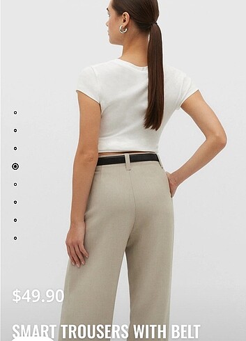 Stradivarius Stradivarius Pantolon