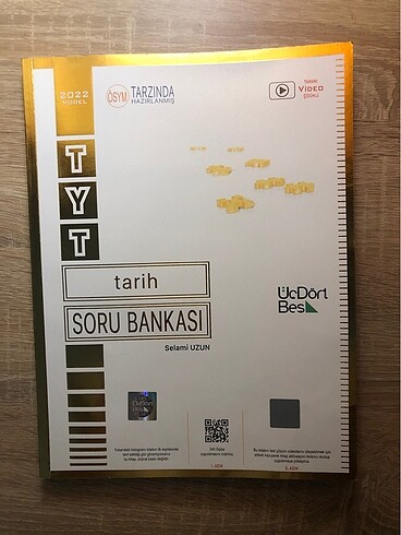 Yks Kitap Tyt tarih