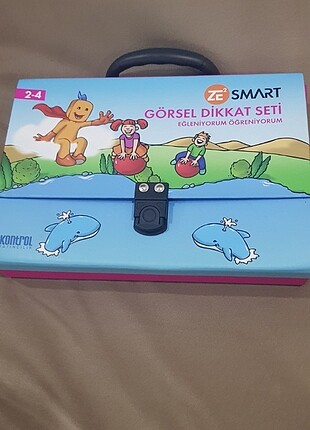 Görsel Zeka Testi