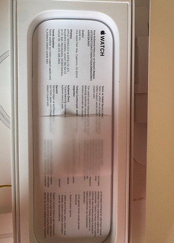 Beden Apple Watch 10 series 42 mm