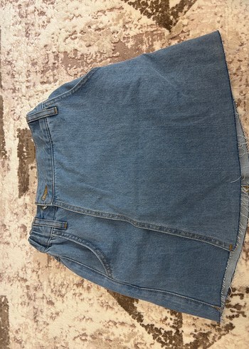 Mavi Denim Mini Etek