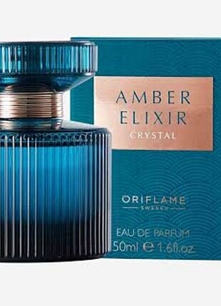 Oriflame Amber elixir 