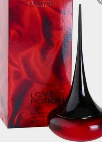 Love potion parfum