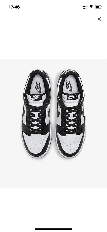 Nike Nike Dunk Low Panda