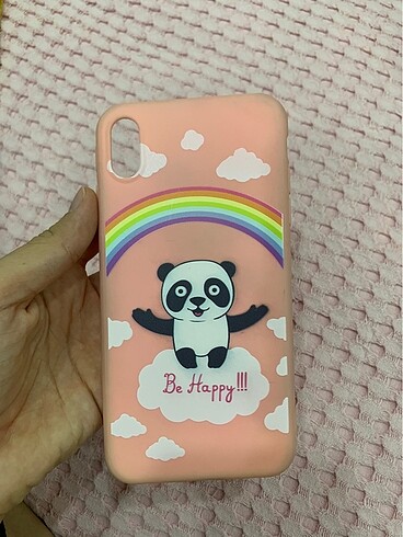 Xs max telefon kılıfı 4lü