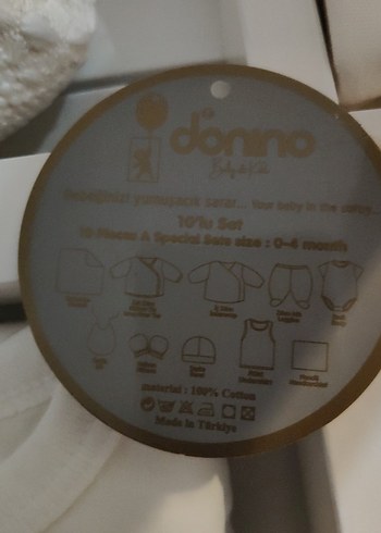 erkek bebek hastane çıkışı - Görsel 2