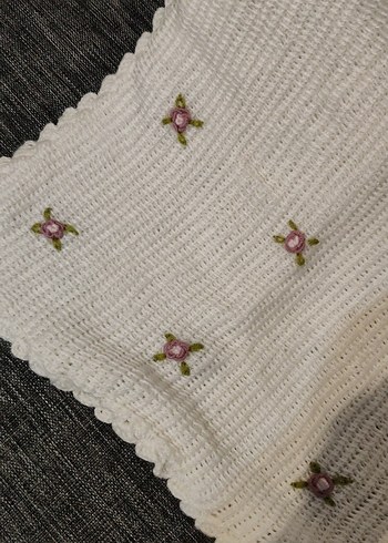 bebek battaniyesi - Görsel 2