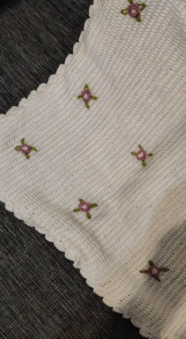 bebek battaniyesi - Görsel 2