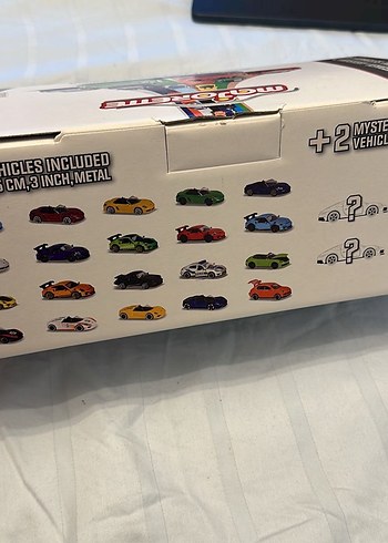 Majorette Porsche Edition Keşif Paketi Oyuncak Araba