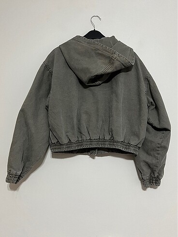 m Beden BDG Kot Bomber Ceket Vintage
