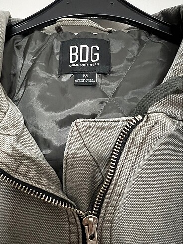 Diğer BDG Kot Bomber Ceket Vintage