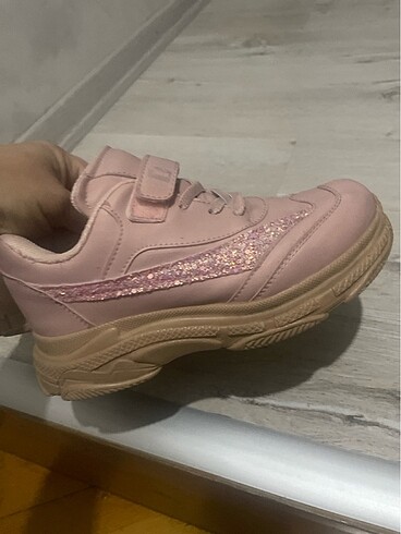 Kız spor ayakkabı - Görsel 6