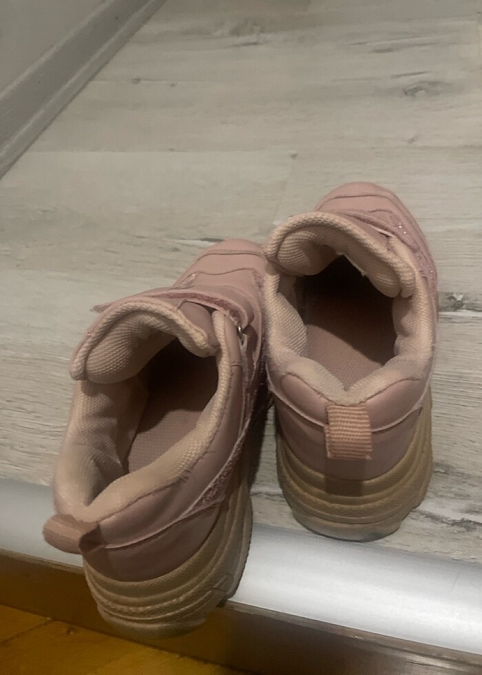 Kız spor ayakkabı - Görsel 4