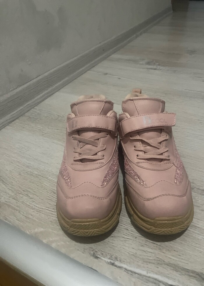 Kız spor ayakkabı - Görsel 3