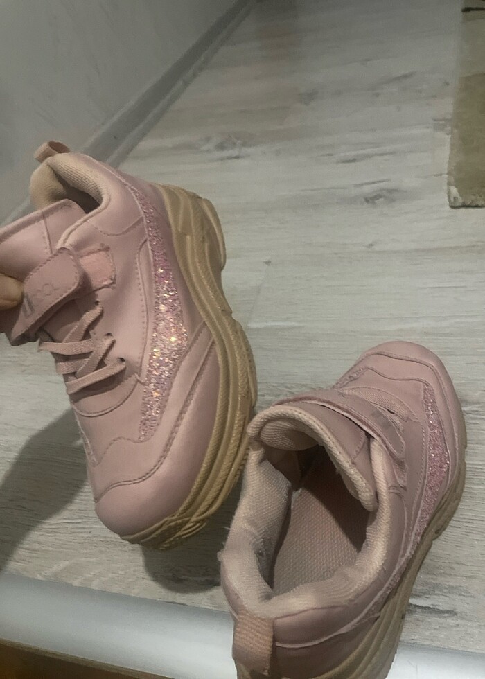 Kız spor ayakkabı - Görsel 5