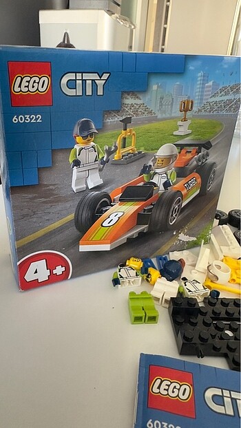 LEGO 60322