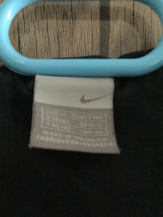 Kapişonlu Orjinal Nike Ceket