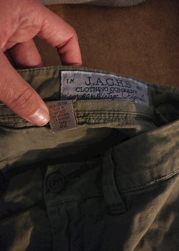 Yurtdışı Erkek Şort Yeşil - Görsel 3