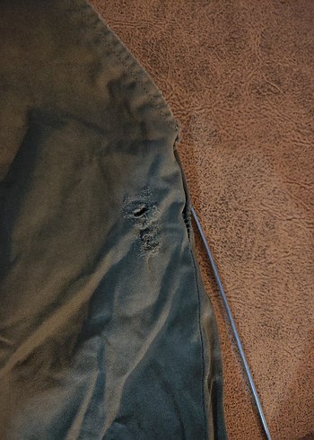 Yurtdışı Erkek Şort Yeşil - Görsel 4