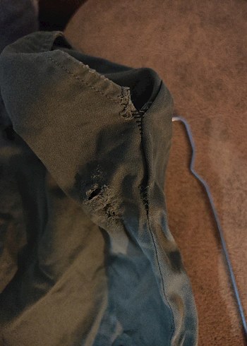 Yurtdışı Erkek Şort Yeşil - Görsel 5