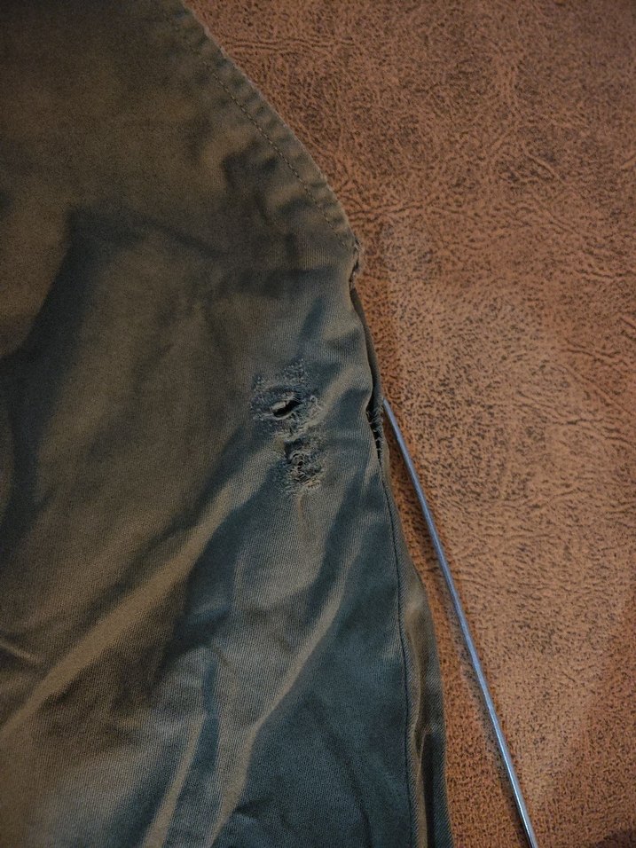 Yurtdışı Erkek Şort Yeşil - Görsel 4