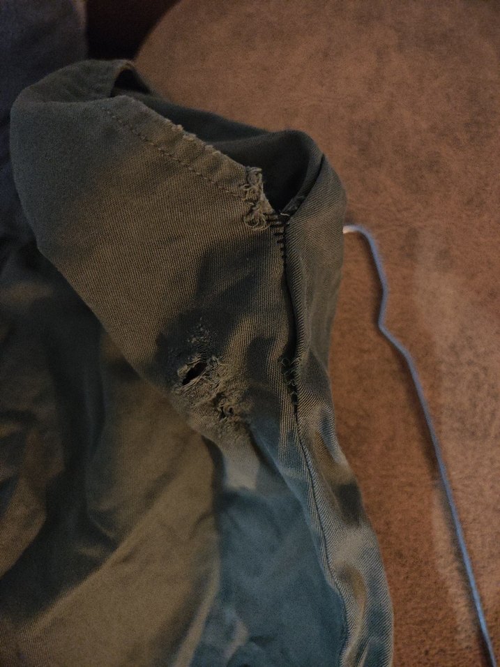 Yurtdışı Erkek Şort Yeşil - Görsel 5