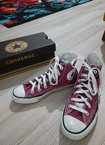 Orijinal converse 38,5 numara orjinal