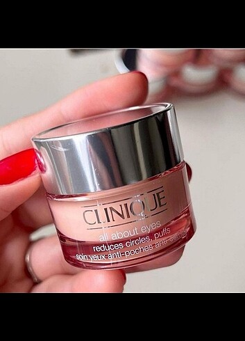 Clinique all about eyes 15 ml