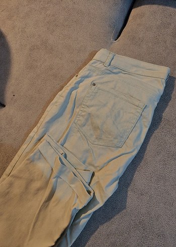 Su yeşili kapri bayan - Görsel 3