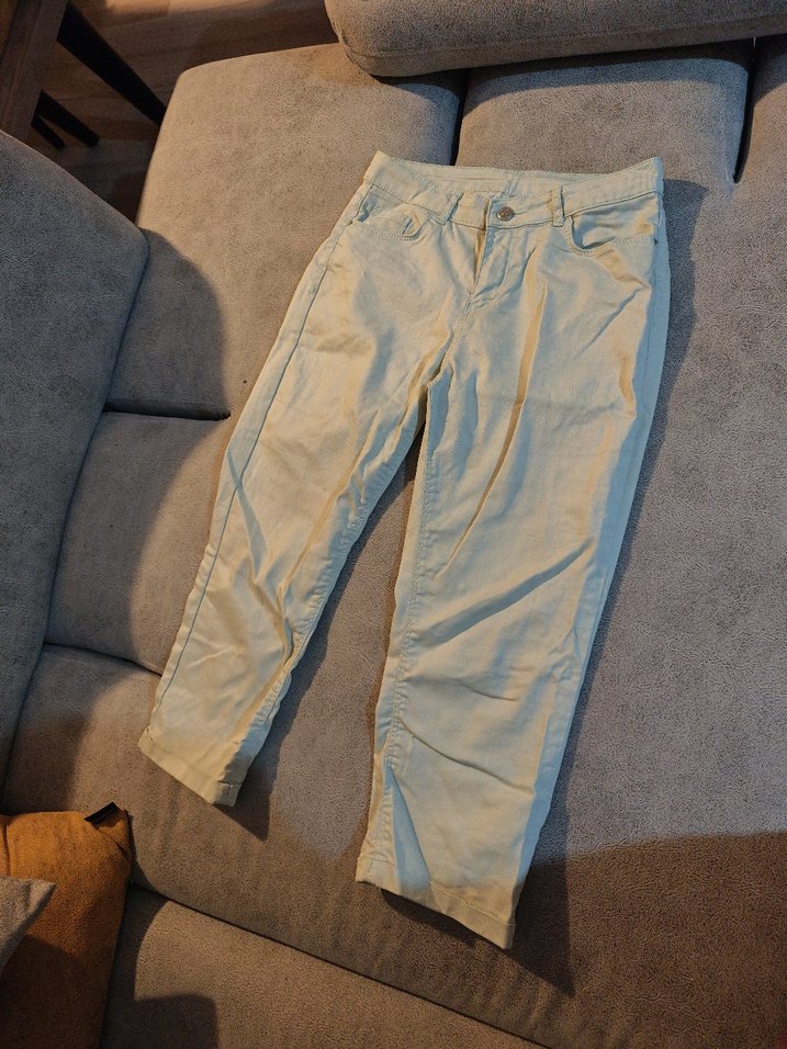 Su yeşili kapri bayan - Görsel 2