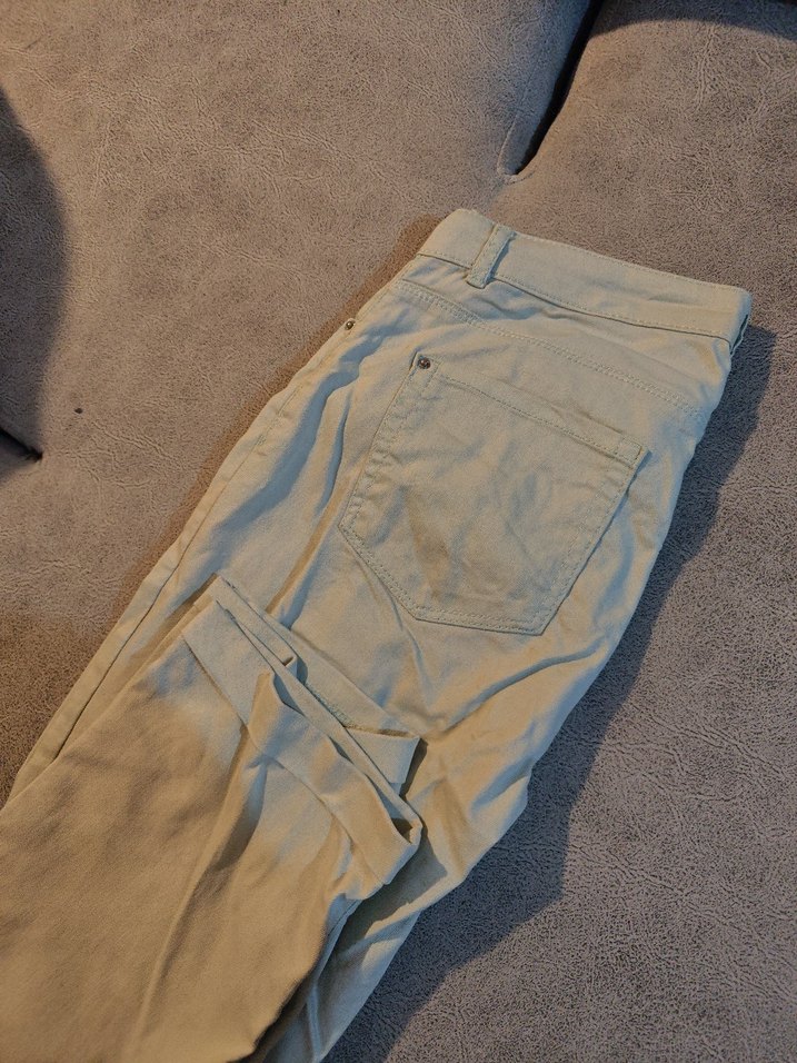 Su yeşili kapri bayan - Görsel 3