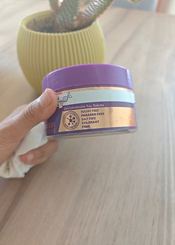  Beden Seleccion Kolajen ve Keratin Saç Maskesi