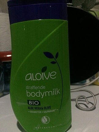 Sıkılaştırıcı Bodymilk - Vegan