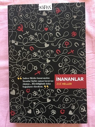 Zoe Heller - İnananlar