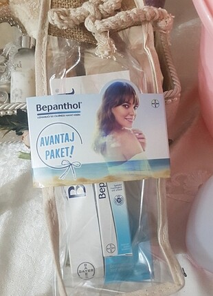 Bepanthol avantaj paketi