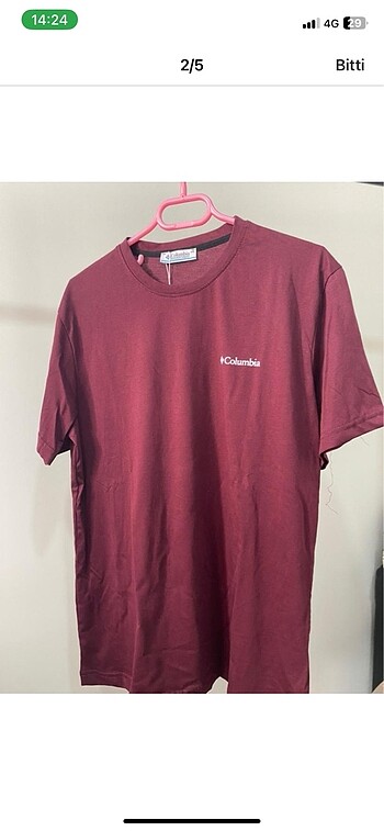 Columbia T-shirt