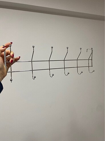 Ikea kapı askısı