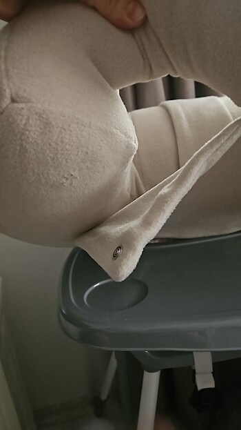 Bebek oturma destek minderi - Görsel 2