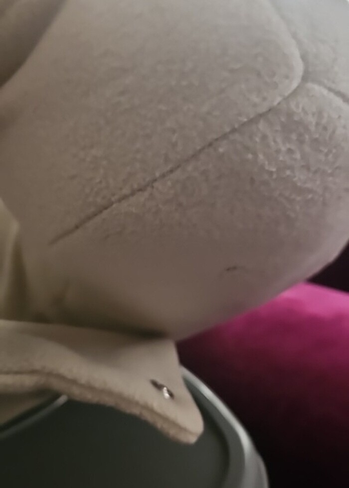 Bebek oturma destek minderi - Görsel 3