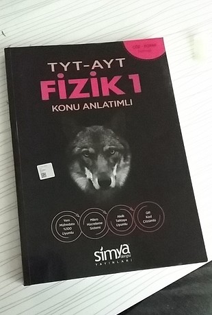 simya fizik tyt ayt yks konu anlatımlı soru Bankası