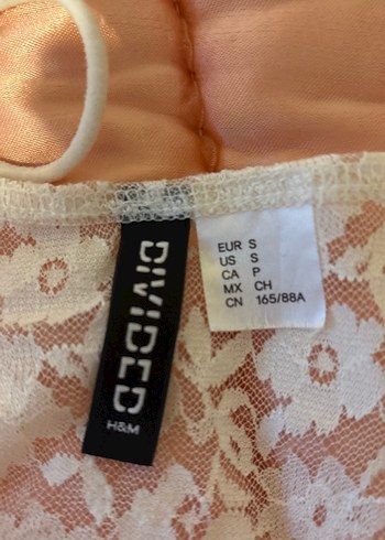 Dantel İşlemeli Bej Büstiyer - Görsel 3