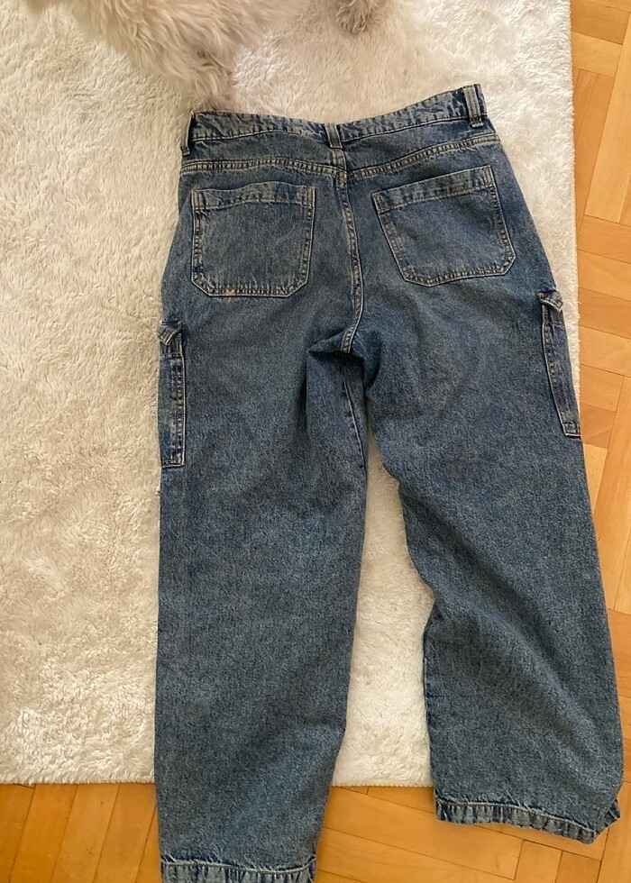 Hm baggy jean - Görsel 2