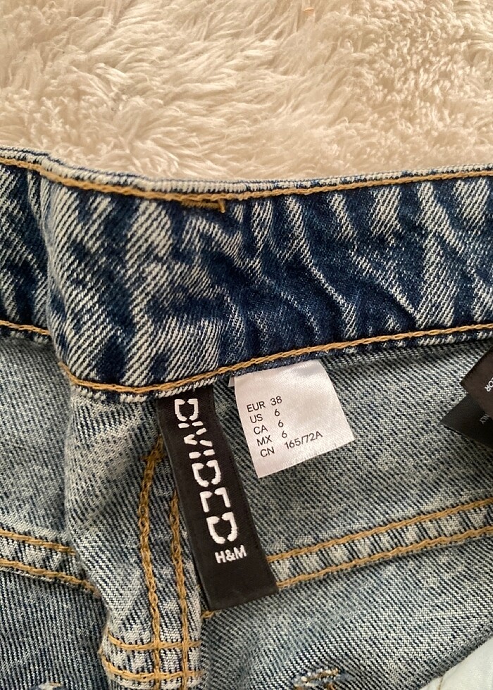 Hm baggy jean - Görsel 3