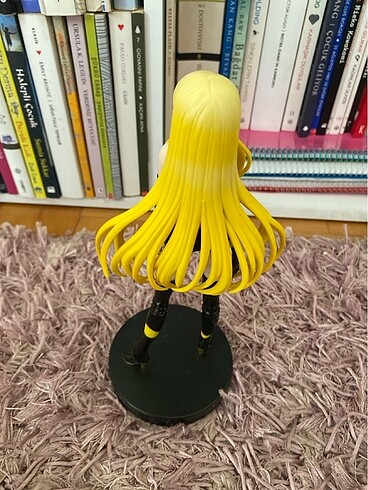  Lily vocaloid figür