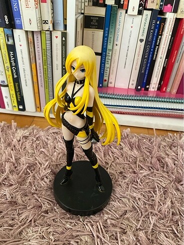 Lily vocaloid figür