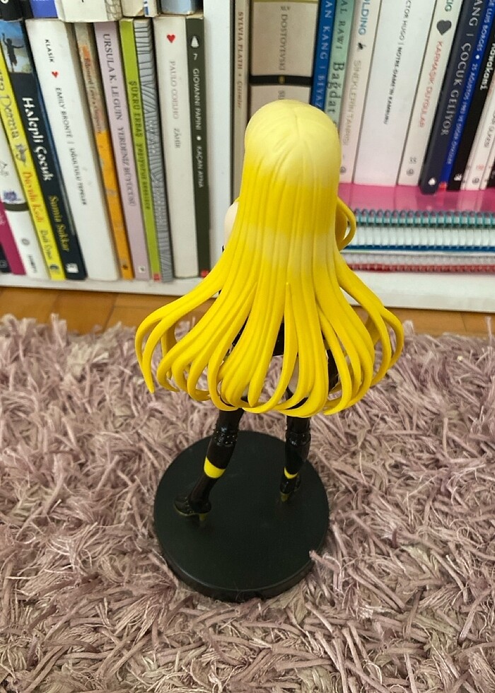 Lily vocaloid figür - Görsel 2