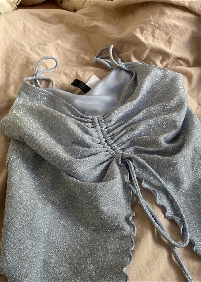 Simli fairy üst - Görsel 2