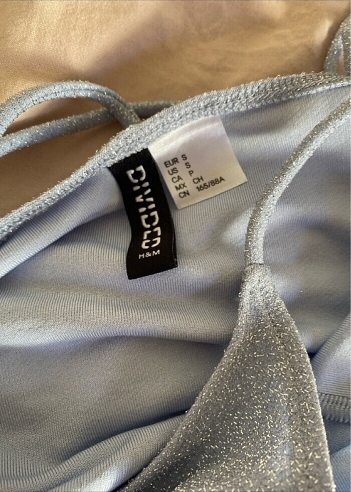 Simli fairy üst - Görsel 3