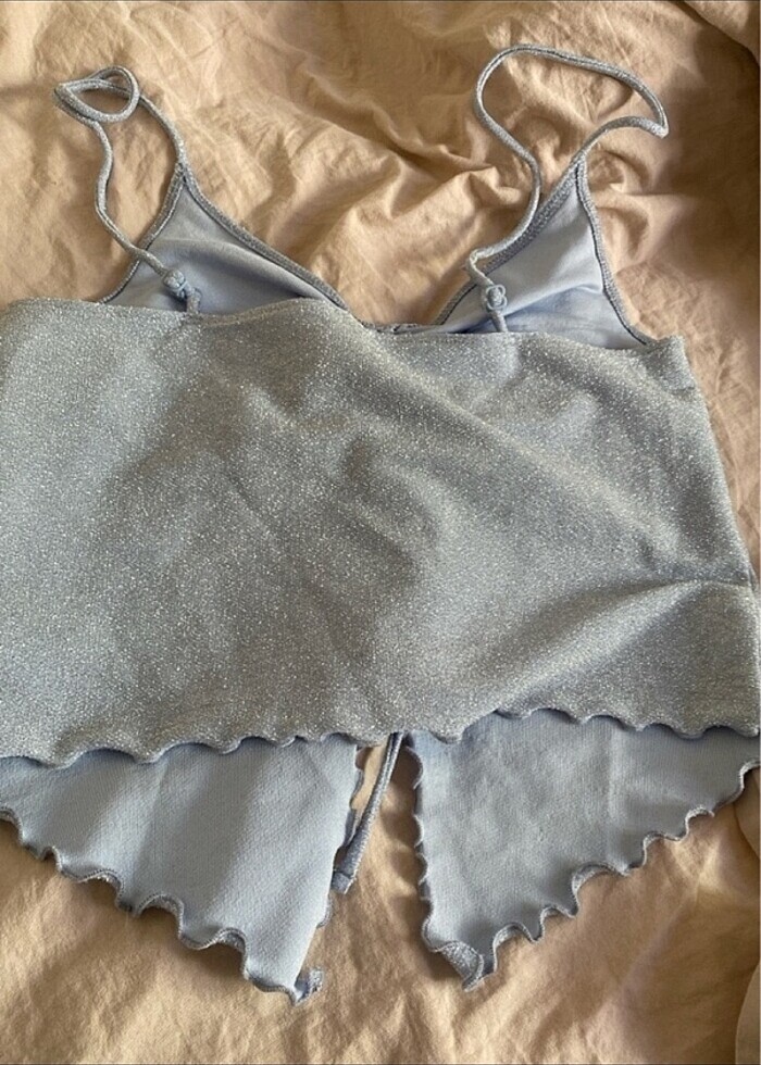 Simli fairy üst - Görsel 4