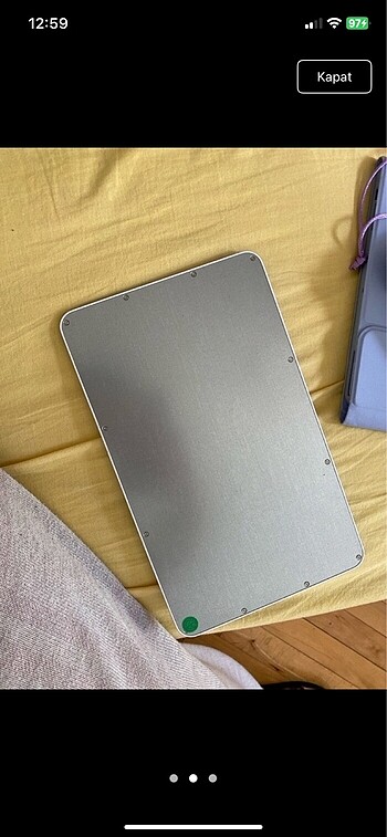 Tablet klavyesi - Görsel 2